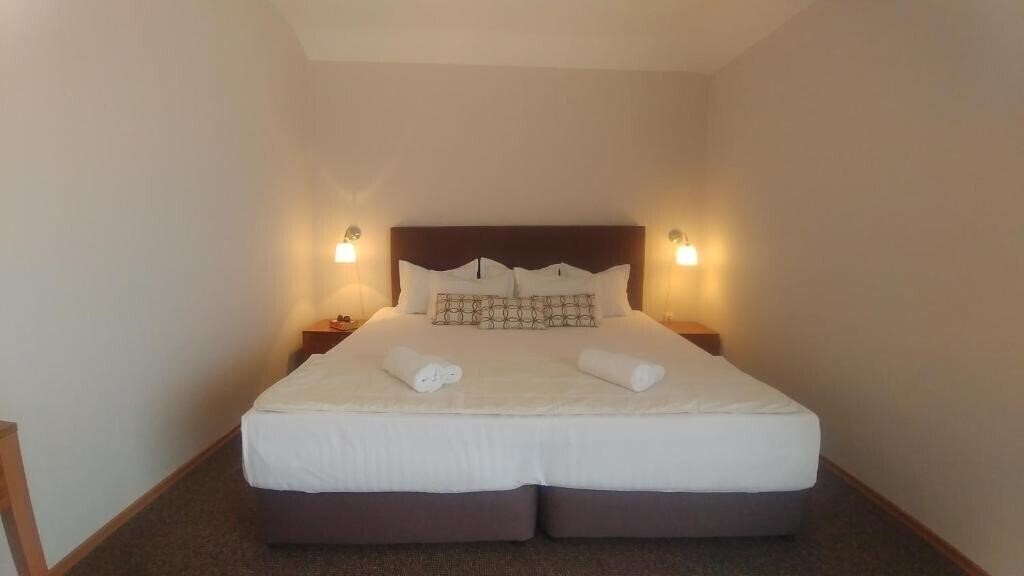 Вид Hotel Muses 3*