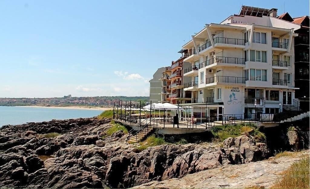 Отель Sveti Nikola 4*