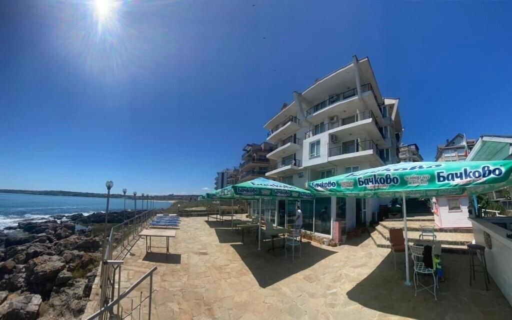 Территория Sveti Nikola 4*