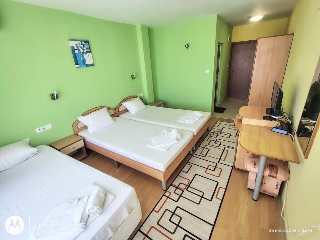 Картинка Family Hotel Coral (ex. Coral) 3*