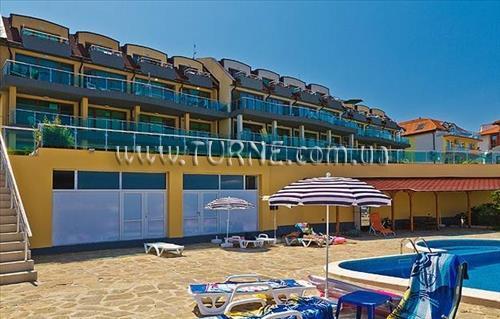 Панорама Complex Black Sea Paradise 3*