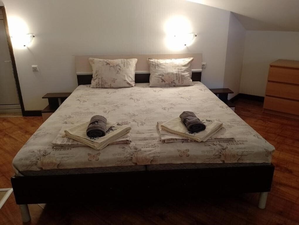 Территория Pearl Apartments (ex. Sozopol Apartments Pearl) 3*