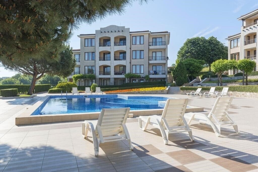 Апартаменты View Apartments (ex. Sozopol Apartments View) 3*