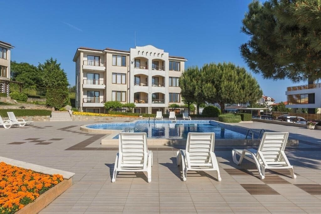 Панорама View Apartments (ex. Sozopol Apartments View) 3*