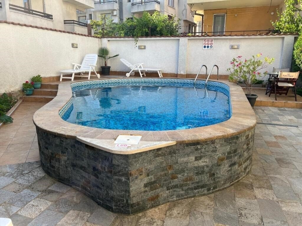 Панорама Villa Diana (Oasis) вилла