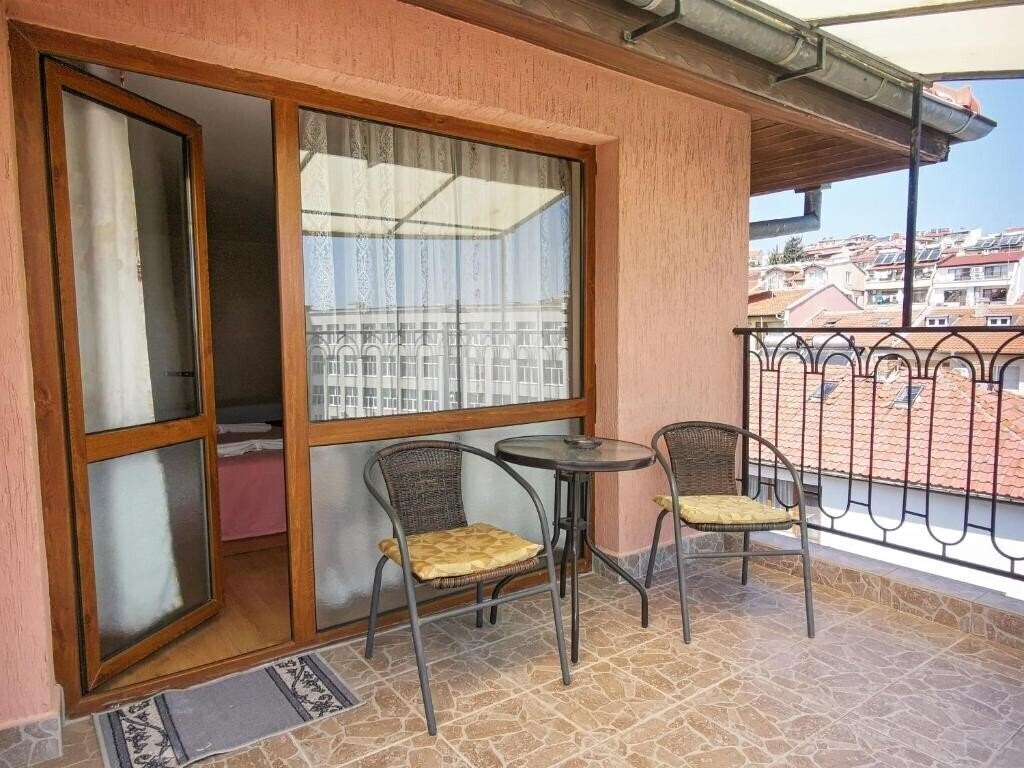 Территория Villa Mirage 3*