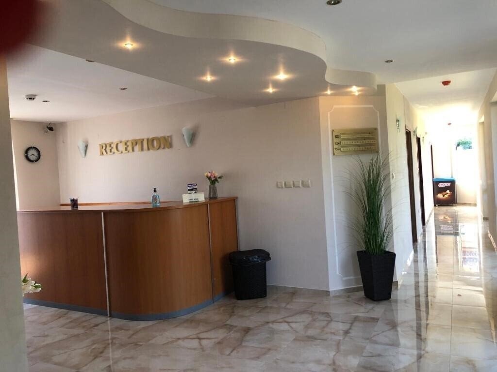 Фотография Hotel Perla 3*