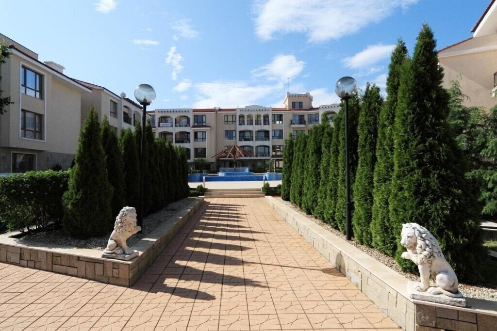 Апартаменты Bay Apartments (ex. Bay Apartments Sozopol ) 3*