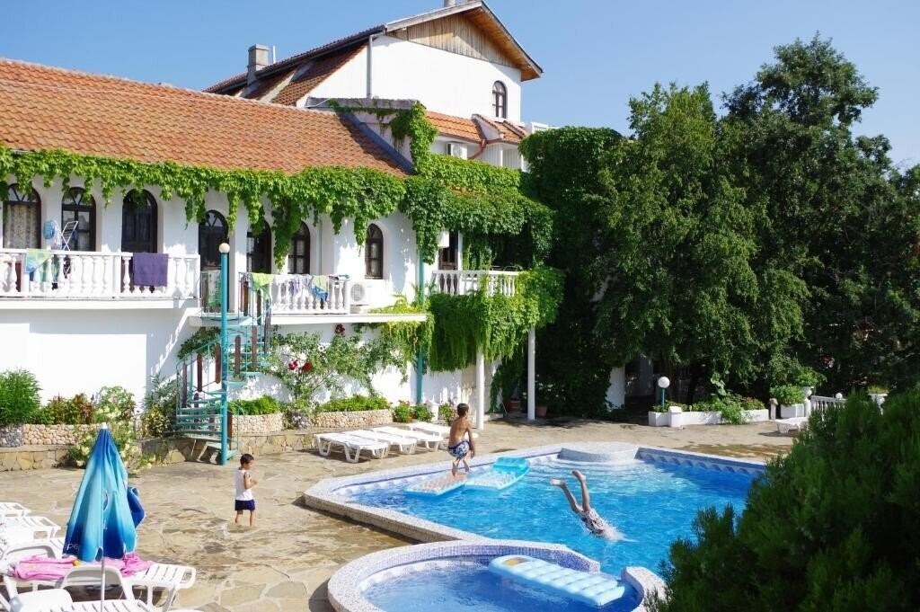 Территория Gamartata 3*