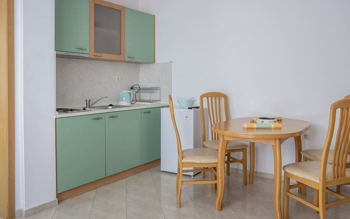 Апартаменты Hotel Morska Zvezda (ex. Villa Morska Zvezda MZ) 3*