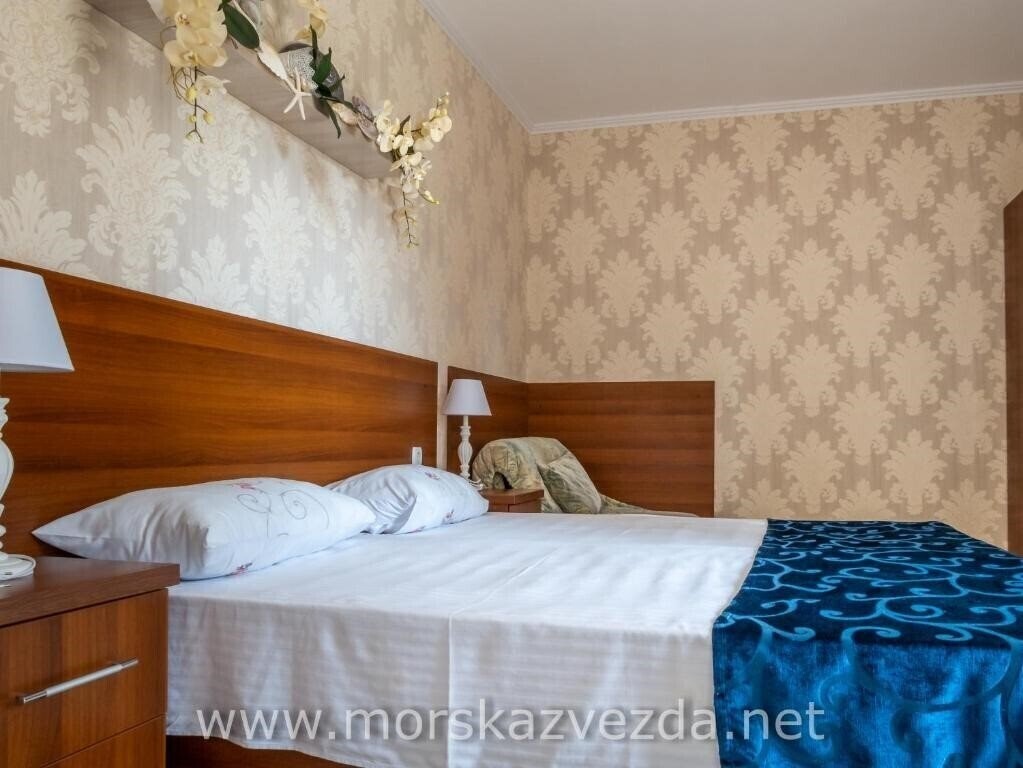 Вид Hotel Morska Zvezda 3*