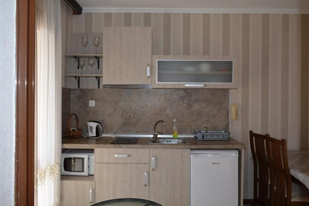 Территория Hotel Morska Zvezda 3*