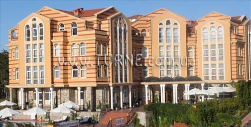 Панорама Villa Bizantium вилла