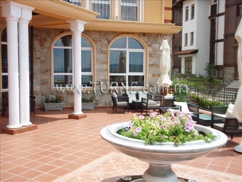 Апартаменты Villa Bizantium вилла