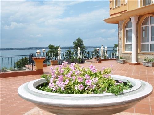 Территория Villa Bizantium вилла