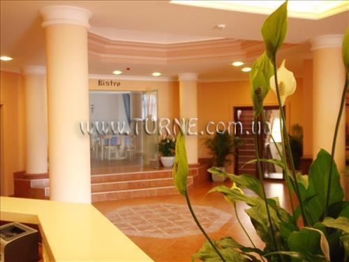 Вид Villa Bizantium вилла