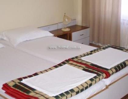 Готель Villa Rossa вилла