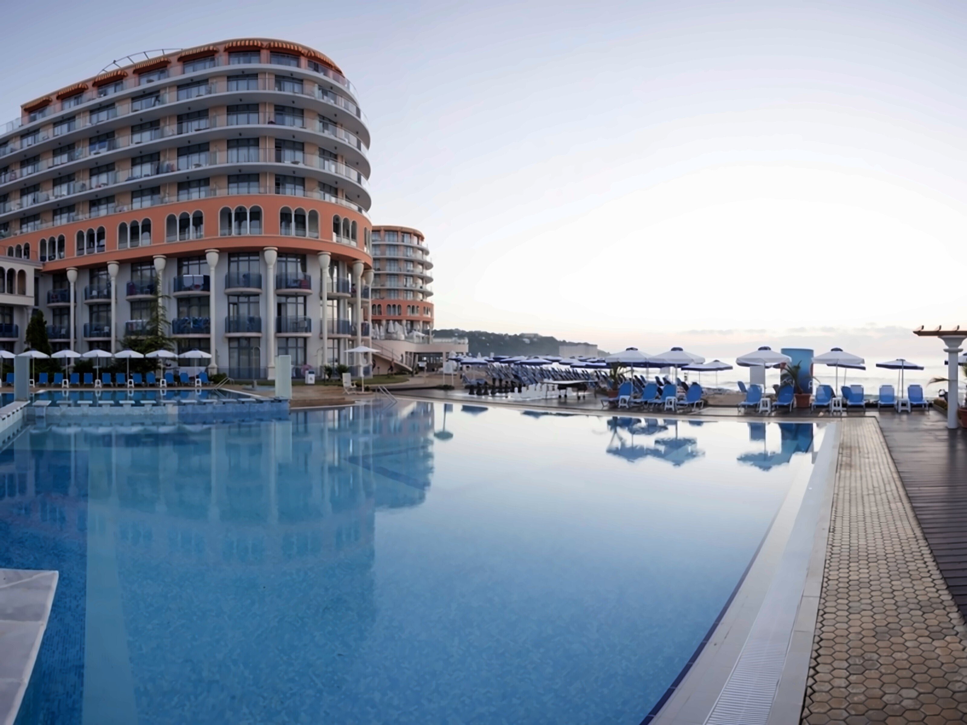 Отель Azalia Hotel Balneo & SPA 4*