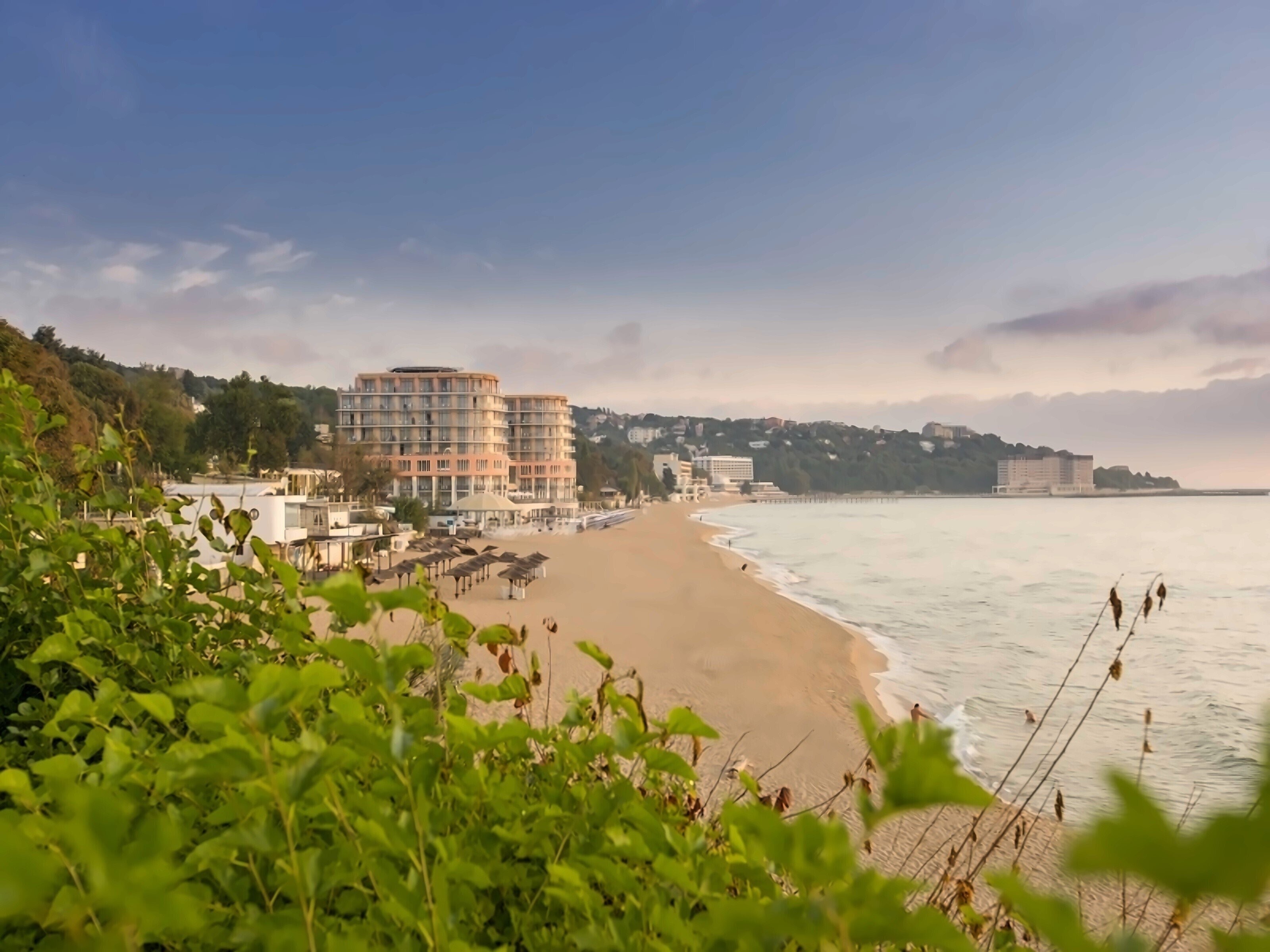 Вид Azalia Hotel Balneo & SPA 4*