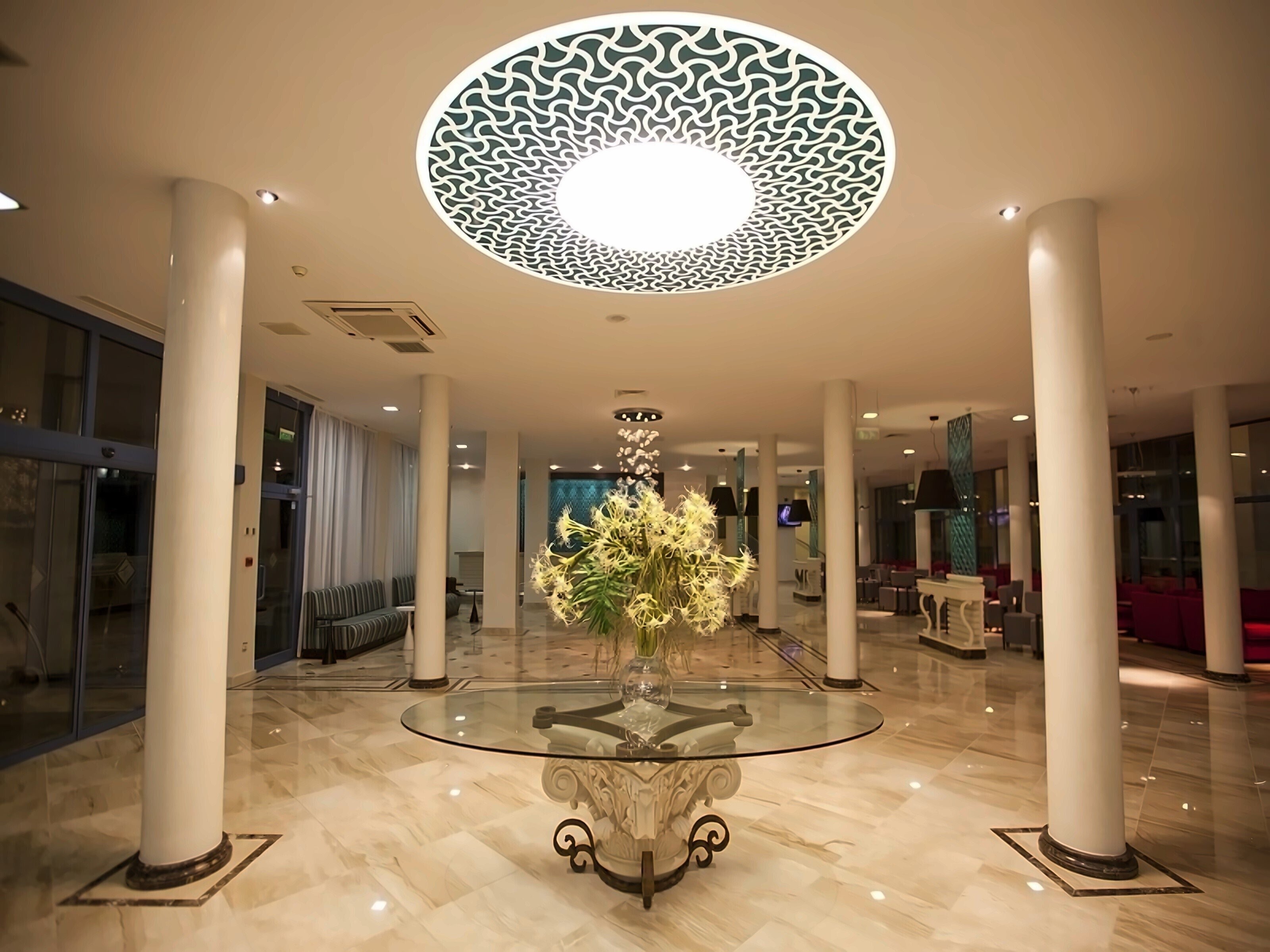 Панорама Azalia Hotel Balneo & SPA 4*