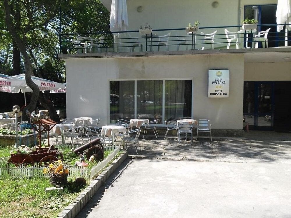 Отель Rusalka St.Konstantin 2*