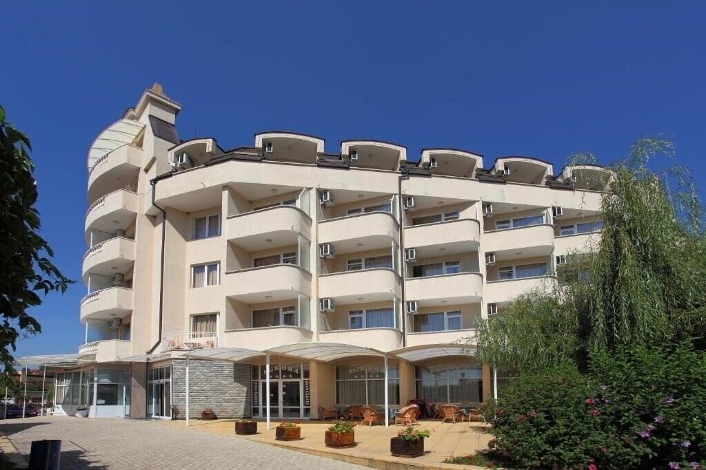 Картинка Hotel Aurora (ex. Aurora Kids, Aurora) 3*