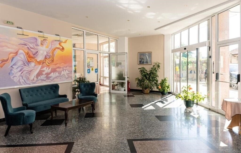 Вид Hotel Aurora (ex. Aurora Kids, Aurora) 3*