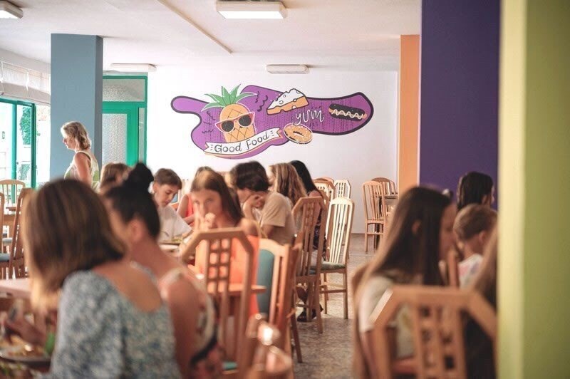 Територія Rositza Kids 3*