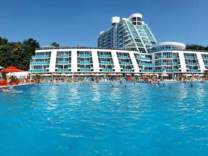 Апартаменты Rubin 4*