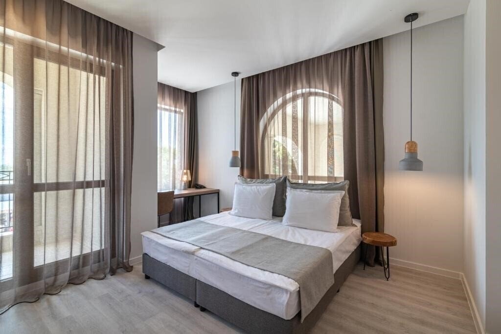 Апартаменты Primorski 3*