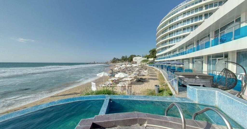Изображение Sirius Beach 4*