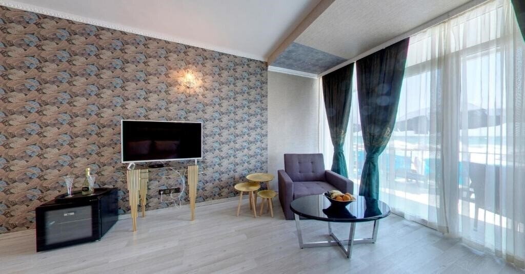 Картинка Sirius Beach 4*