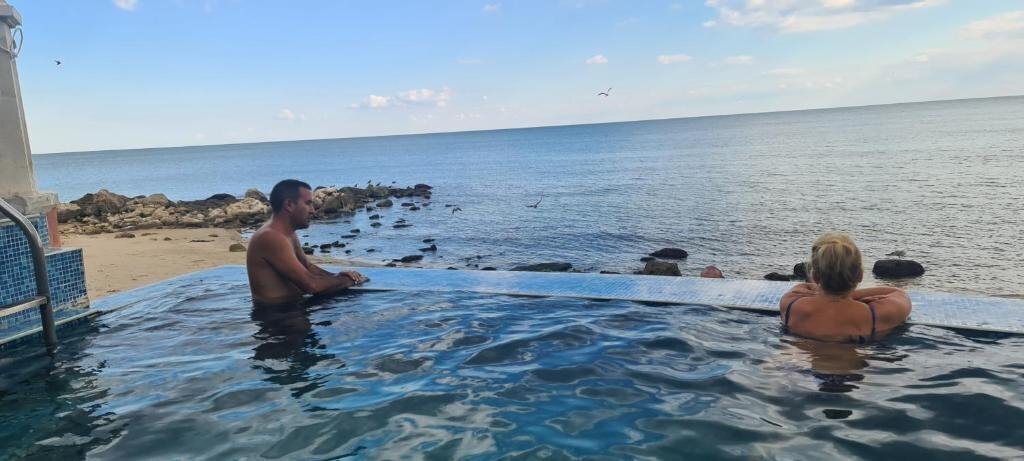 Апартаменти Sirius Beach 4*