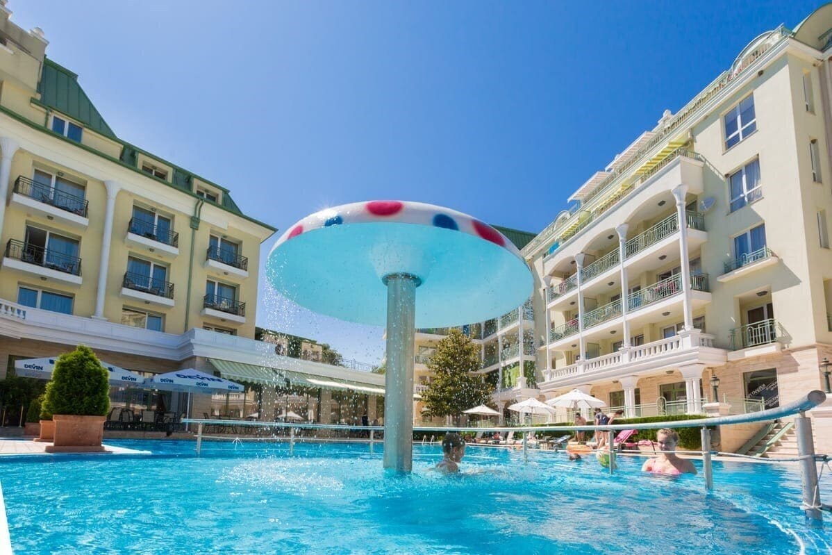 Фотография Romance Hotel & Family Suites (ex. Romance Family Suites, Romance SPA, SPA Hotel Romance Splendid) 4*