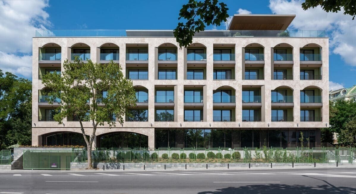 Апартаменты Romance Hotel & Family Suites (ex. Romance Family Suites, Romance SPA, SPA Hotel Romance Splendid) 4*