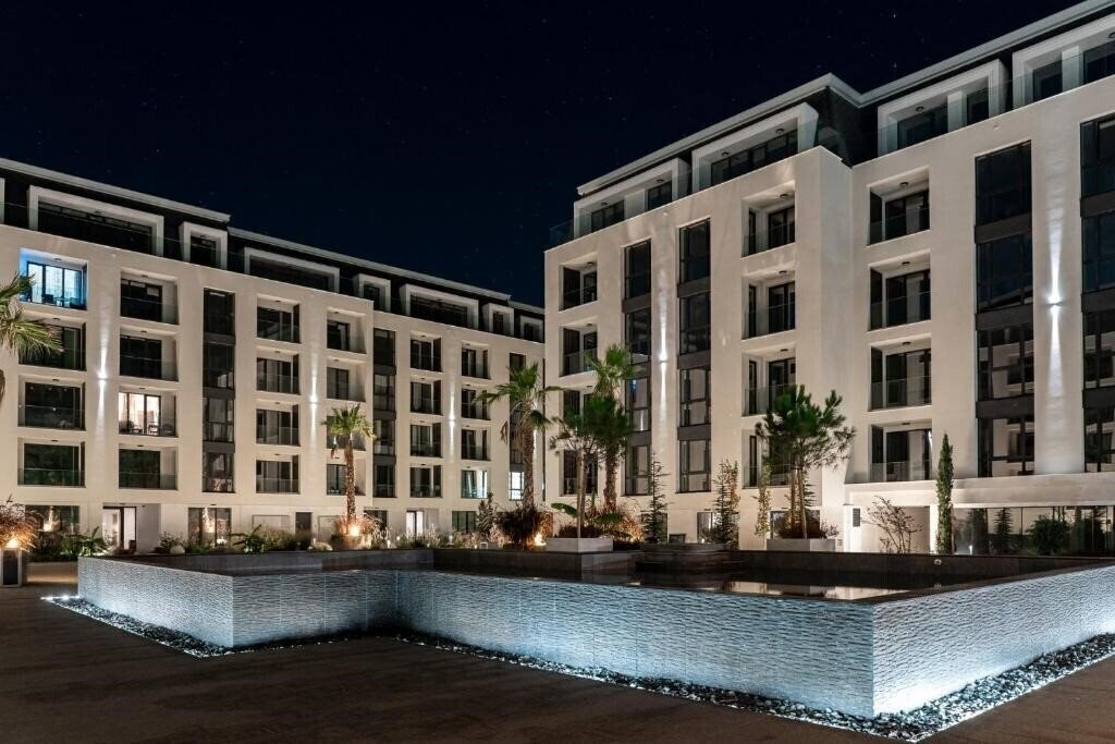 Панорама Azur Premium Resort 4*