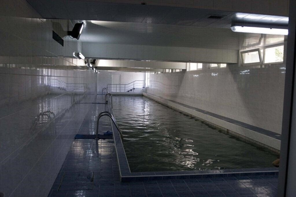 Территория IHS Hotel Joliot Curie (ex. Frederic Joliot Curie, Joliot Curie, International Home of Scientists Joliot Curie) 3*