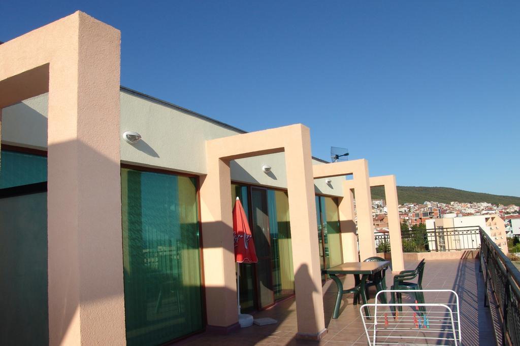 Территория Serenity Hotel 3*