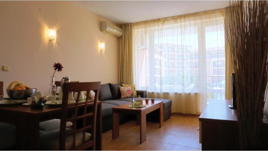 Картинка Panorama Dreams Apart Hotel 3*