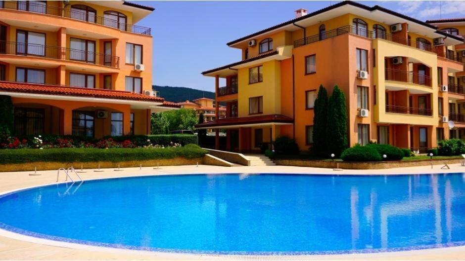 Вид Panorama Dreams Apart Hotel 3*