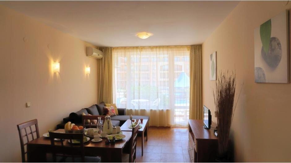 Территория Panorama Dreams Apart Hotel 3*