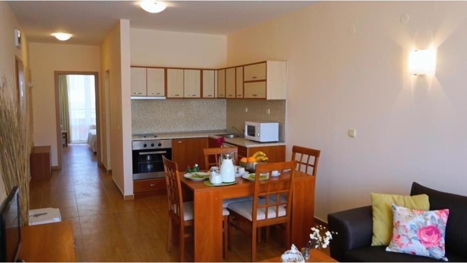 Панорама Panorama Dreams Apart Hotel 3*