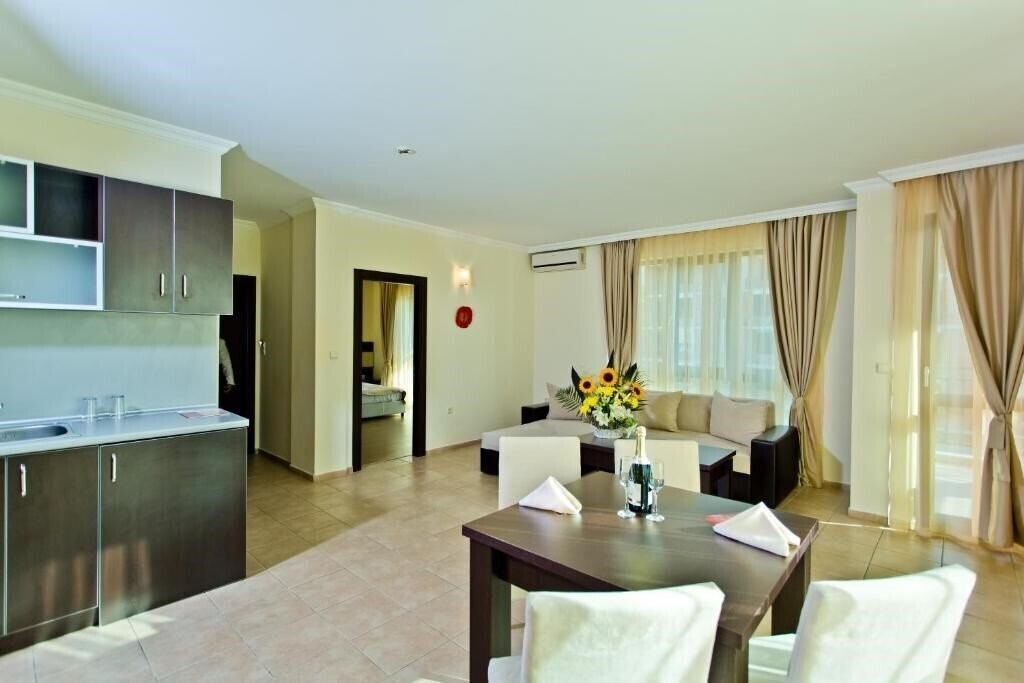 Картинка St. George Palace St. Vlas 4*
