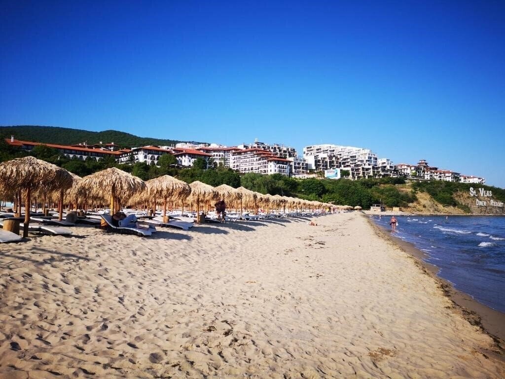 Територія Apart Hotel Olimp 3*