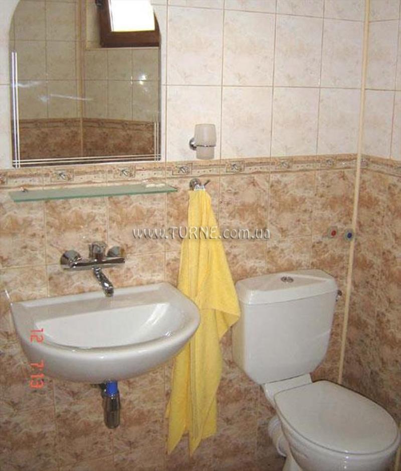 Панорама Cris Family Hotel апартаменты