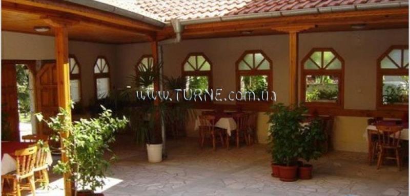 Територія Cris Family Hotel апартаменты