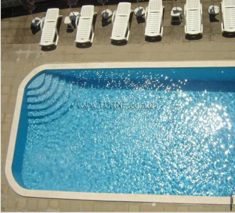 Вид Cris Family Hotel апартаменты