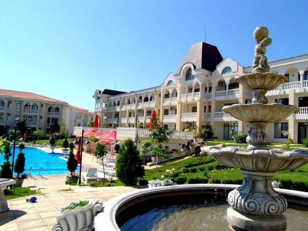 Фото Dinevi Resort Second Line 3*