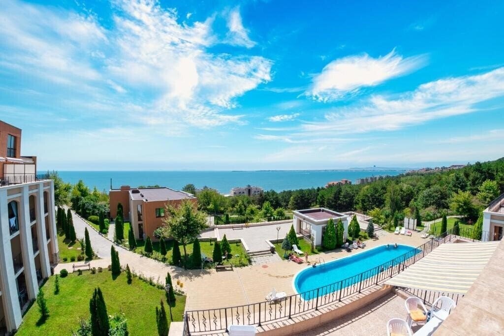 Апартаменты Sea Fort Club 3*