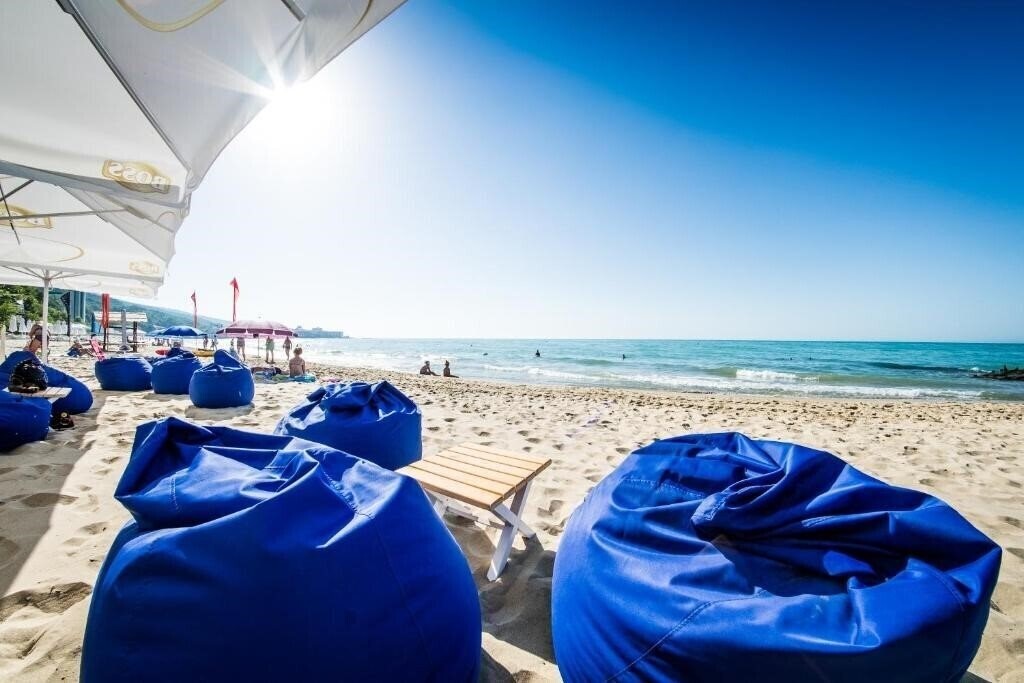 Панорама Sea Fort Club 3*